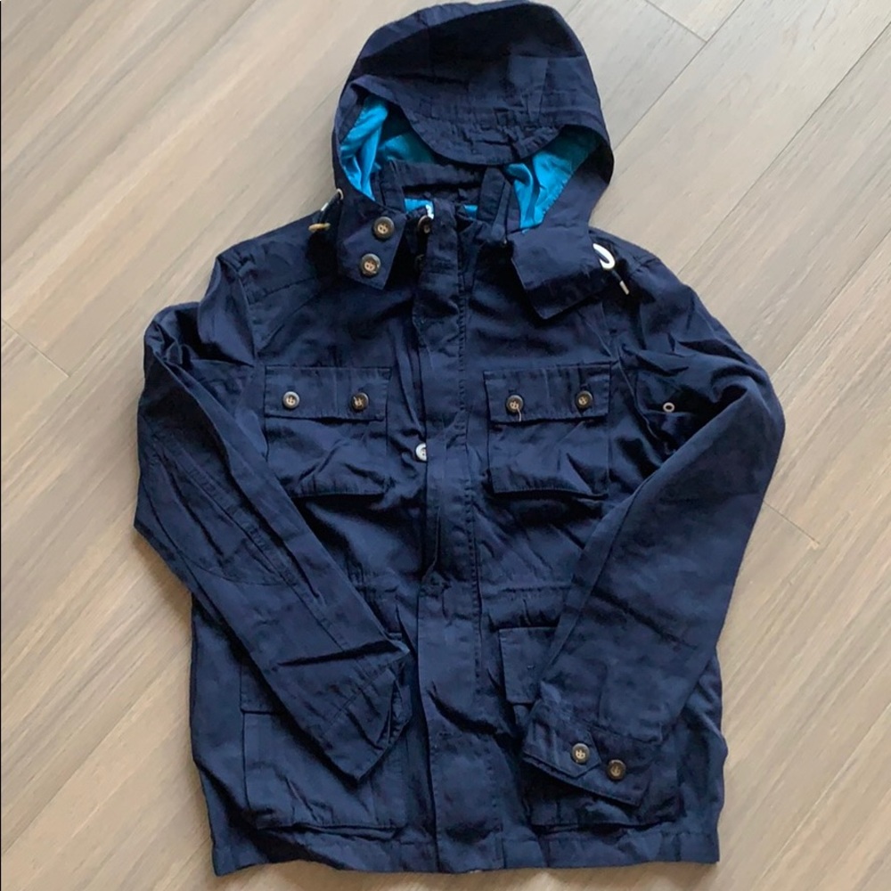 Men’s utility jacket